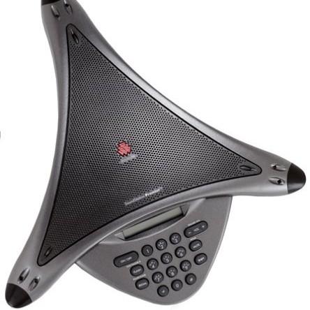 Polycom 2201-05200-001 SoundStation Premier Business Conference Phone