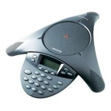Polycom 2201-06622-001 SoundStation IP3000 Conference Room Phone
