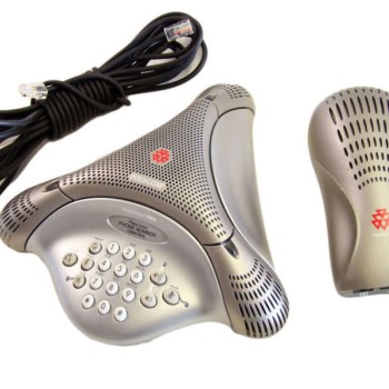 VoiceStation 100 Office Conference Phone System