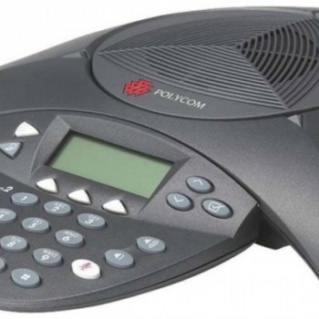 SoundStation VTX1000 Conference Phone Telephone