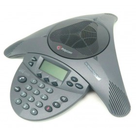 SoundStation VTX1000 Conference Phone, PoE, No Power Supply SoundStation VTX1000 Conference Phone, PoE, No Power Supply