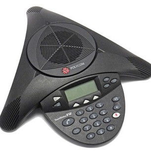 SoundStation 2W 2.4GHz Wireless Conference Phone