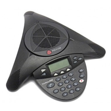 SoundStation 2W 2.4GHz Wireless Conference Phone