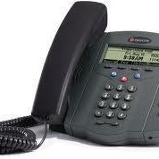 SoundPoint IP 430 SIP VoIP PoE Phone without AC Power Adapter