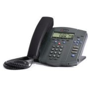 Polycom 2201-11402-001 SoundPoint IP 430 SIP VoIP PoE Phone without AC Power Adapter