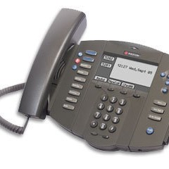 SoundPoint IP500 VoIP Phone Shoreline