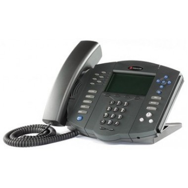 SoundPoint IP 601 SIP Phone VoIP PoE Telephone 6 Line