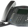 SoundPoint IP 601 SIP Phone VoIP PoE Telephone 6 Line