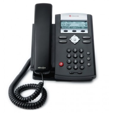 SoundPoint IP 335 VoIP SIP Phone