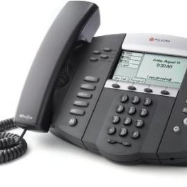 SoundPoint IP 550 IP550 SIP VoIP Voice over IP Phone