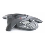 Polycom 2201-16000-001 SoundStation 2 Conference Phone Station Non-Expandable