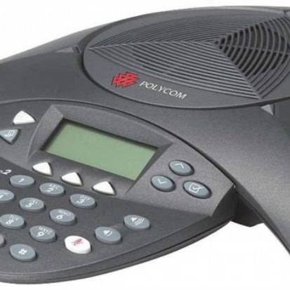 Polycom 2201-16000-601 SoundStation 2 Conference Phone Non-Expandable