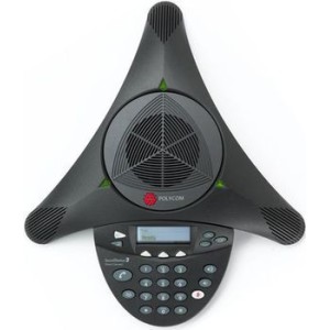 Polycom 2201-17120-601 SoundStation2 Direct Connect Conference Telephone