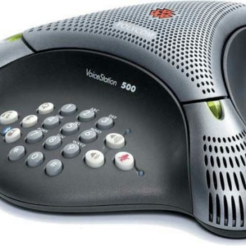 Voicestation 500 Conference Phone System