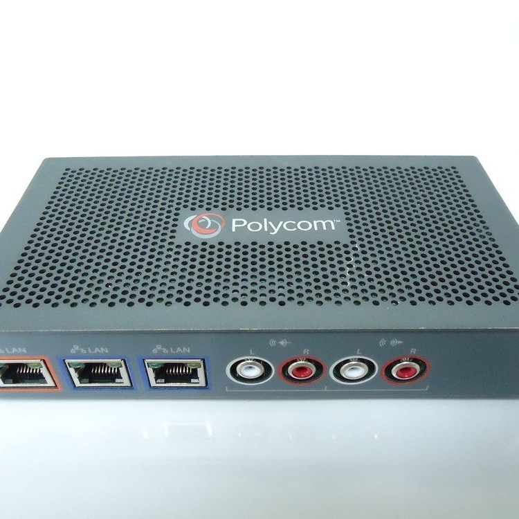 Polycom 2201-19300-001 Multi-Interface Module with out Power Supply