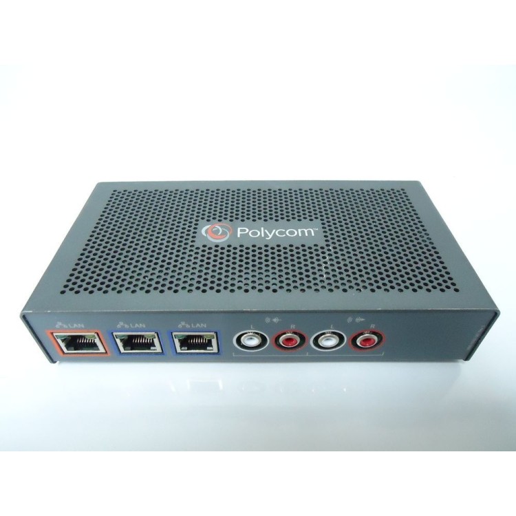 Polycom 2201-19300-001 Multi-Interface Module with out Power Supply