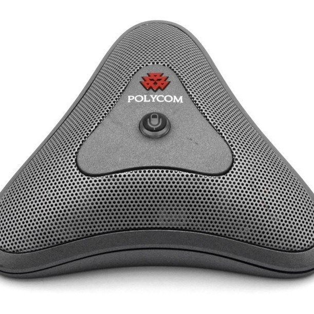 Polycom 2201-20250-002 VXS Microphone MIC Microphone Pod