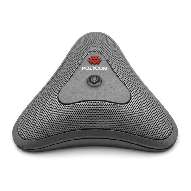 Polycom 2201-20250-002 VXS Microphone MIC Microphone Pod