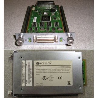Polycom 2201-23285-001 HDX V.35/Serial Interface Module Polycom 2201-23285-001 HDX V.35/Serial Interface Module