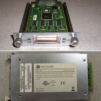 HDX V.35/Serial Interface Module