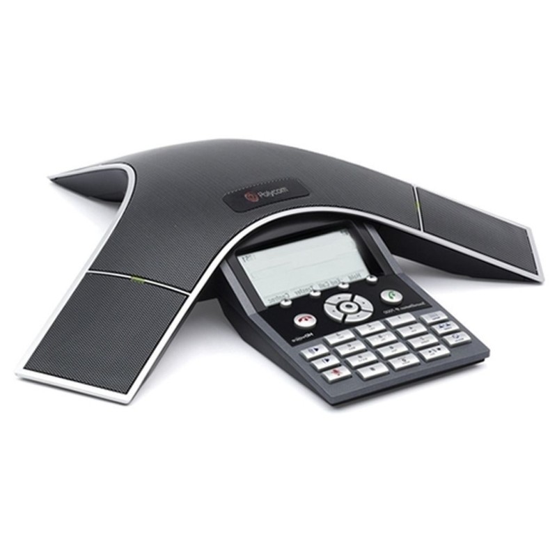 Polycom 2201-40000-001 SoundStation IP 7000 Conference Phone