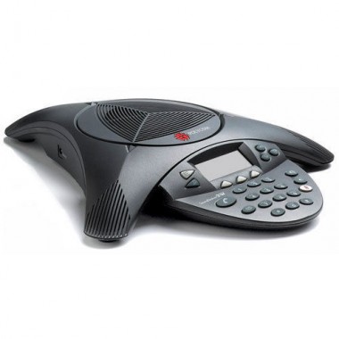 SoundStation 2W Wireless Conference Phone