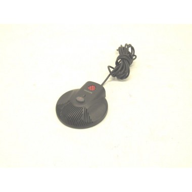 Single External Microphone for SoundStation 2W