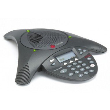 SoundStation 2W WDCT 2.4GHz Wireless Conference Phone