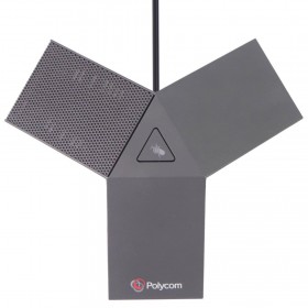 RealPresence Trio 8800 Expansion Microphones - Black (Single Microphone)