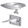 EagleEye Mounting Shelf - Heavy-Duty Steel Bracket With Adjustable Height