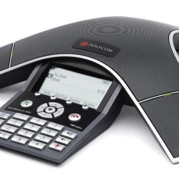 SoundStation IP 7000 Corded VoIP Conference Phone