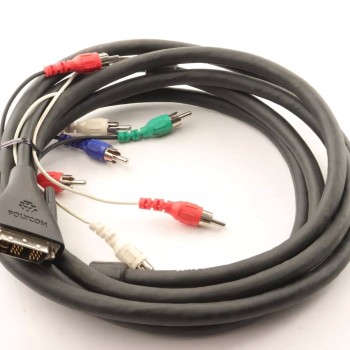 RCA Component Cideo Cable for HDX Systems