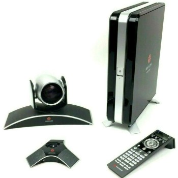HDX 6000 Video Conferencing System HD Codec USB 1280x720