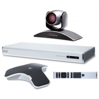 RealPresence Group 500 720p EagleEye III Bundle