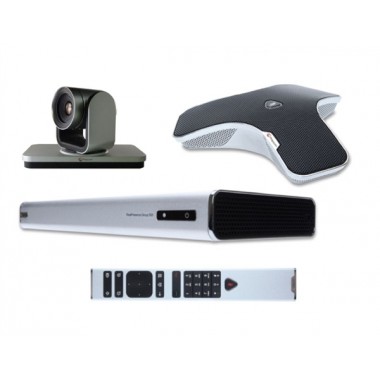 RealPresence Group 500 720p EagleEye IV 12x Bundle