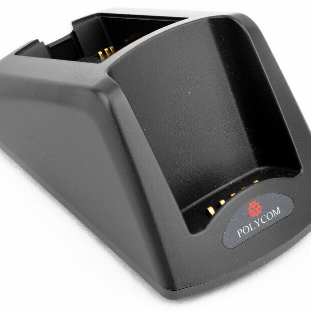 Polycom DCD100 Dual Charging Station