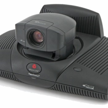 ViewStation NTSC Video Conferencing Conference Camera