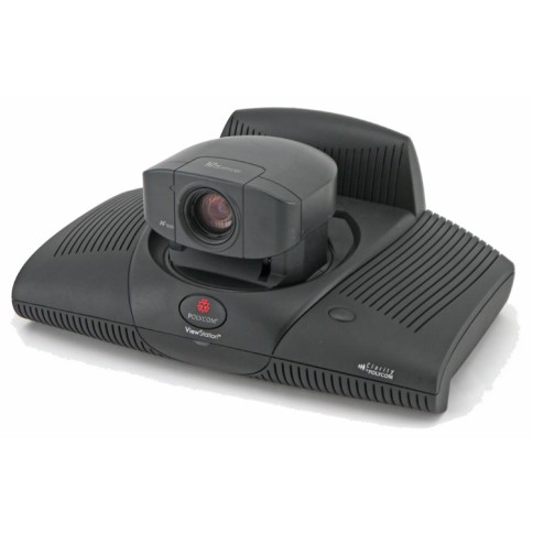 Polycom PVS-1419 ViewStation NTSC Video Conferencing Conference Camera