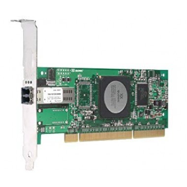 4Gbps Fibre Channel to PCI-X 2.0 HBA 1-Port Optic