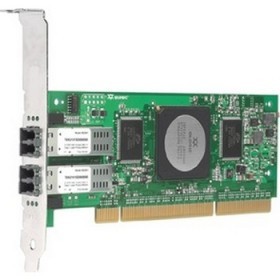 4GB 2-Port FC HBA PCI-X 20 LC Multimode Optic
