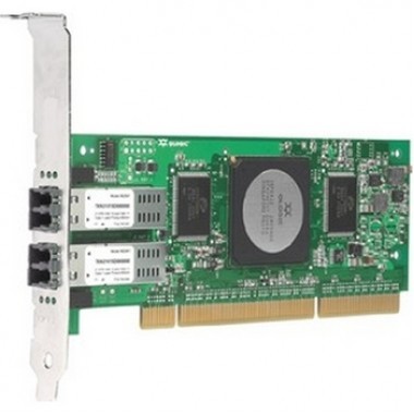 4GB 2-Port FC HBA PCI-X 20 LC Multimode Optic