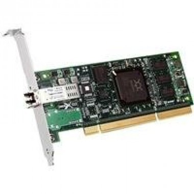 SANblade QLA4050C iSCSI Host Bus Adapter 1GB 1-Port iSCSI HBA 133MHz PCI-X RJ-45 Copper