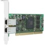 1GB 2-Port iSCSI HBA 133MHz PCI-X RJ-45 Copper