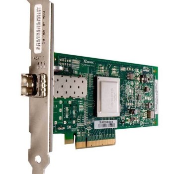 8GB Single Port FC HBA PCIe8 LC Multimode Optic Fibre Channel Host Bus Adapter