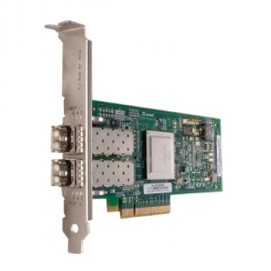 Fibre Channel Host Bus Adapter 8GB Dual Port FC HBA PCIe8 LC Multimode Optic