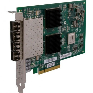 Fibre Channel Host Bus Adapter 8GB Quad Port FC HBA PCIe8 LC Multimode Optic