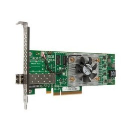 QLogic QLE2670-CK Fibre Channel Host Bus Adapter 16GB LC PCIe FC HBA Single Port Gen3 X4