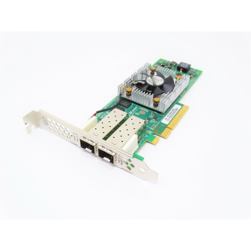 QLogic QLE2672-CK Fibre Channel Host Bus Adapter 16GB LC PCIe FC HBA Dual Port Gen3 X4