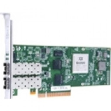 Intelligent 10Gbps Fast Ethernet 8xPCIe RJ45 Dual Port HBA