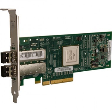 Fibre Channel Host Bus Adapter 10GbE PCIe 2-Port CNA Optical Converged Network Adapter SFP+